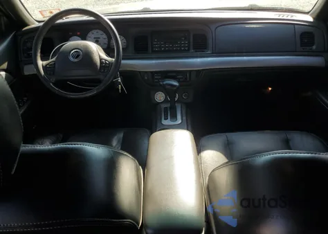 2003 Mercury Marauder from USA, damaged, VIN 2MEHM75V53X676467